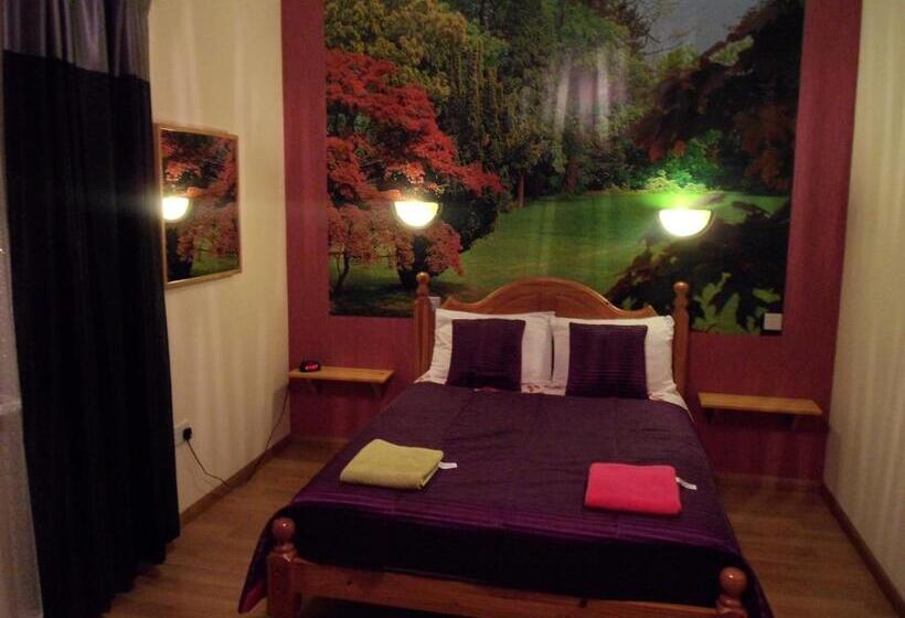 Номер Стандарт, Stansted Airport Lodge