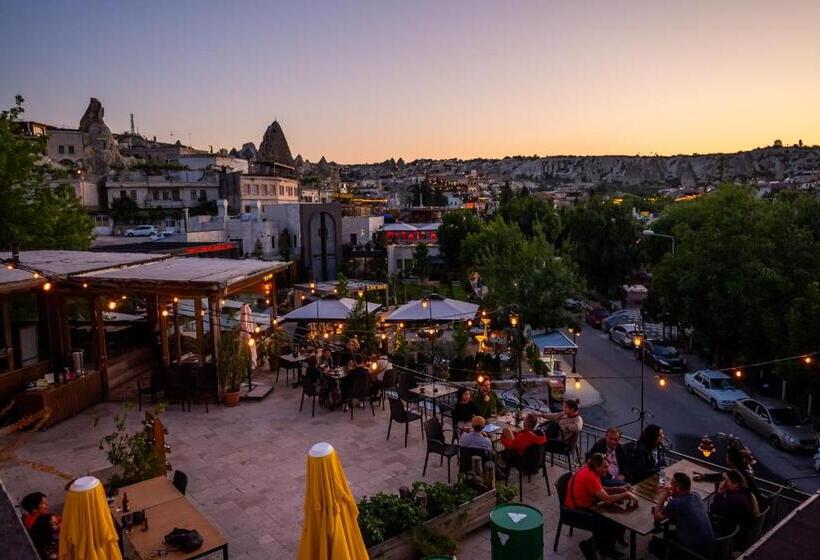 Номер Стандарт, Nomads Cave Hotel & Rooftop