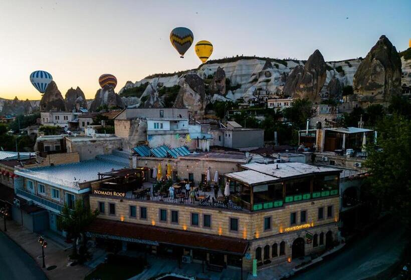 Номер Стандарт, Nomads Cave Hotel & Rooftop