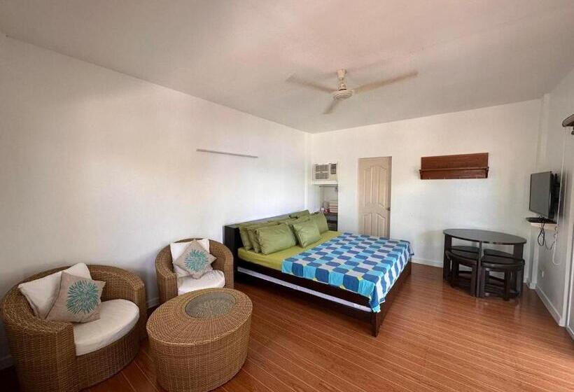 수피리어 룸 바다 전망, Brizo Hotel And Beach Resort Bataan