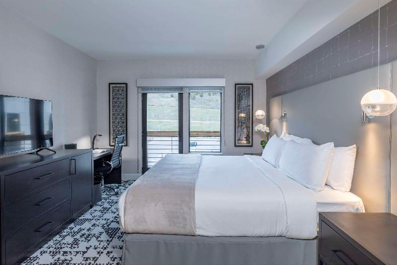 اتاق استاندارد با تخت بزرگ, Cambria Hotel Copper Mountain