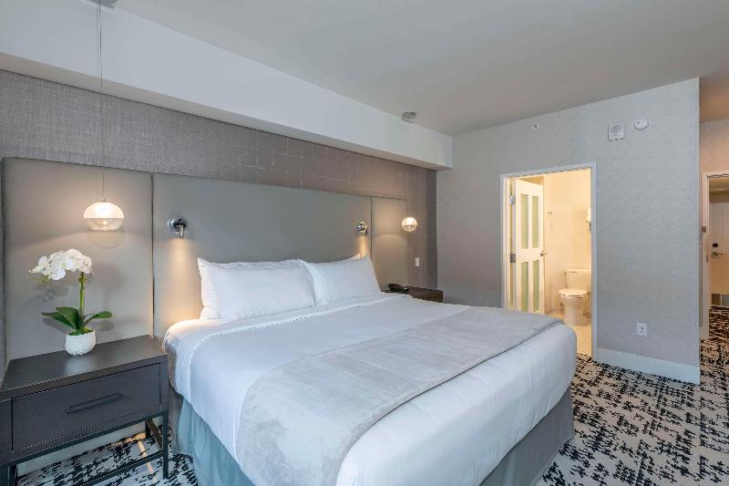 اتاق استاندارد با تخت بزرگ, Cambria Hotel Copper Mountain