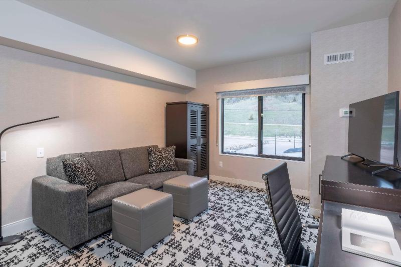 سوئیت برای معلولان, Cambria Hotel Copper Mountain
