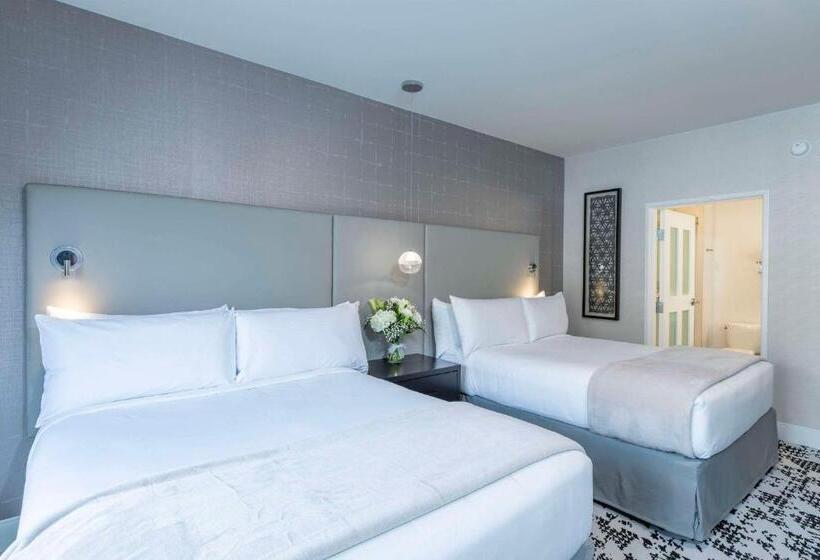 سوئیت برای معلولان, Cambria Hotel Copper Mountain