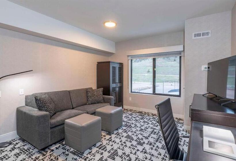سوئیت جونیور برای معلولان, Cambria Hotel Copper Mountain