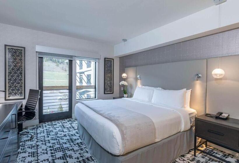 سوئیت جونیور برای معلولان, Cambria Hotel Copper Mountain