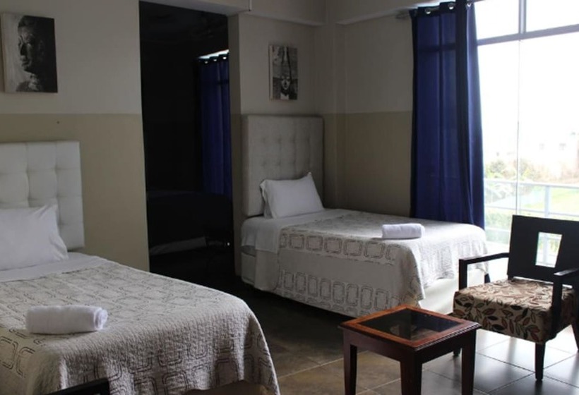 اتاق خانوادگی, Gran Hotel Villa Del Sur