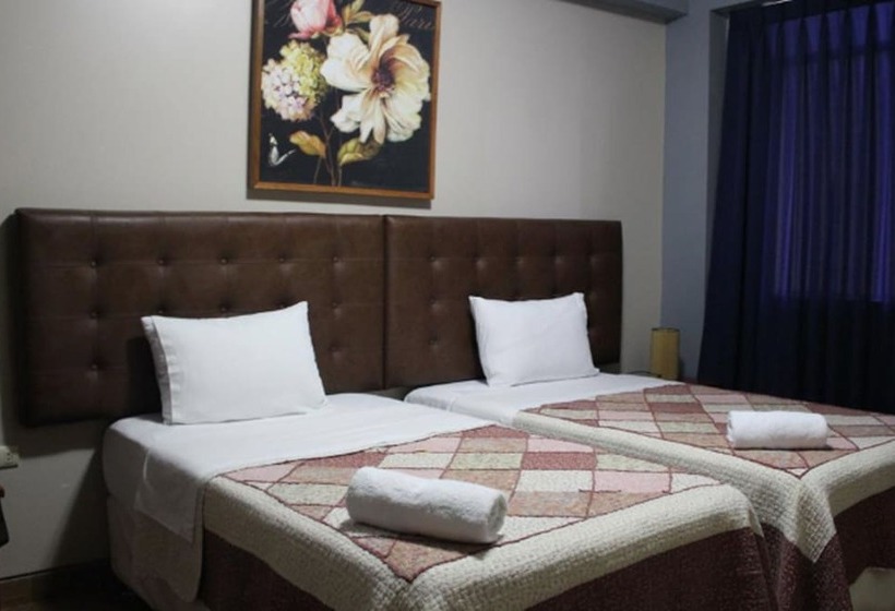اتاق خانوادگی, Gran Hotel Villa Del Sur