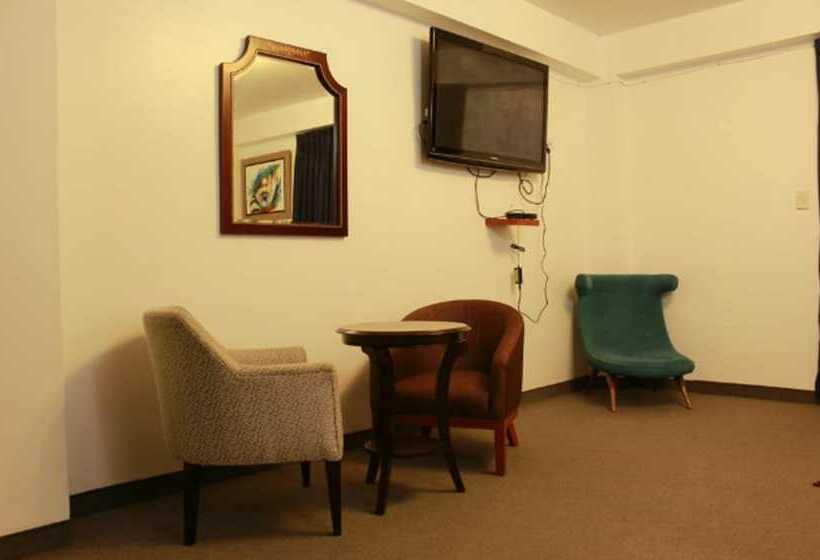 اتاق خانوادگی, Gran Hotel Villa Del Sur