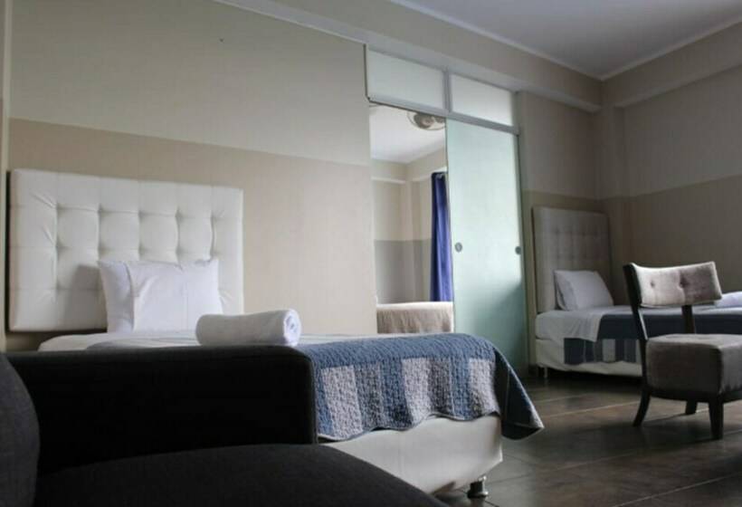اتاق خانوادگی, Gran Hotel Villa Del Sur