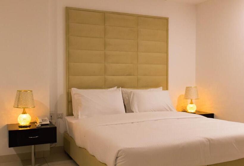 اتاق اکونومی, Parkside Plaza Muscat
