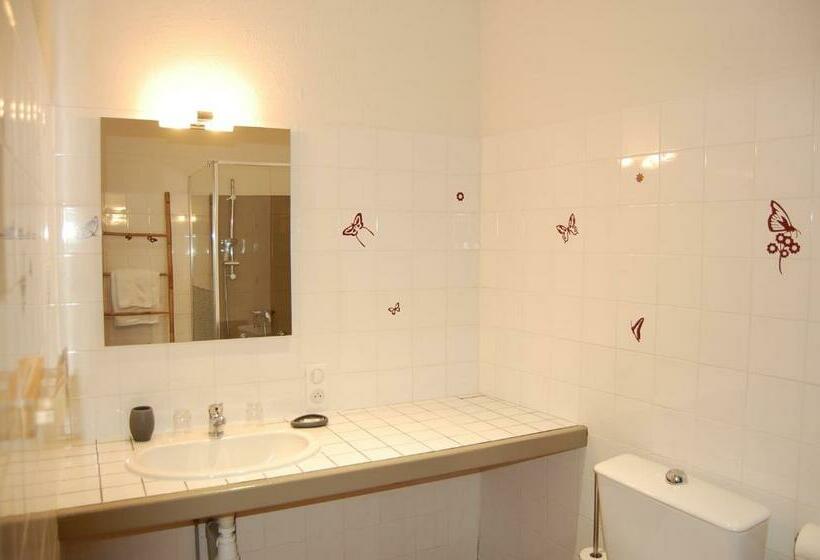 スタンダードルーム, La Ferme De Laupilière