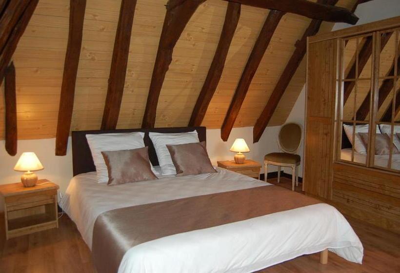 スーペリアールーム, La Ferme De Laupilière