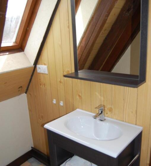 スーペリアールーム, La Ferme De Laupilière