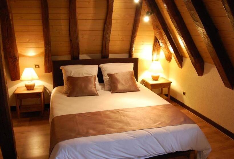 スーペリアールーム, La Ferme De Laupilière