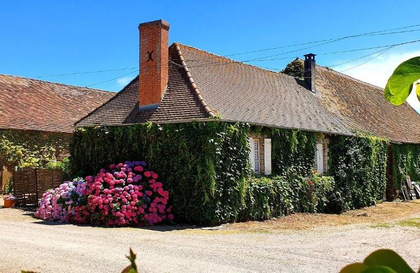 Дом 2 Спальни, La Ferme De Laupilière