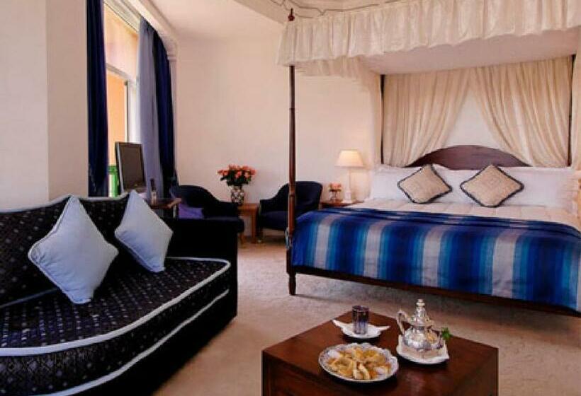 سوییت, Es Saadi Marrakech Resort Hotel