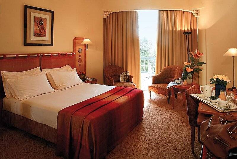 اتاق استاندارد با چشم‌انداز شهر, Es Saadi Marrakech Resort Hotel
