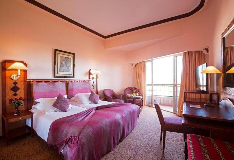 اتاق استاندارد با چشم‌انداز شهر, Es Saadi Marrakech Resort Hotel
