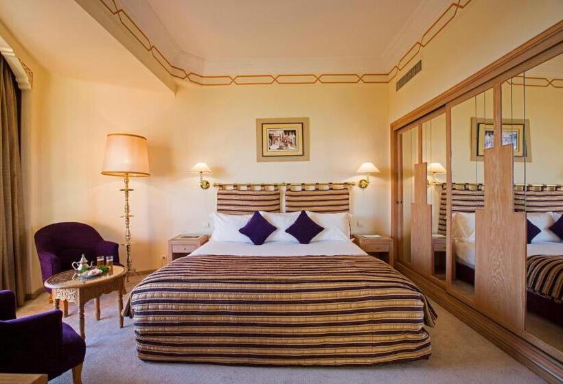 سوییت, Es Saadi Marrakech Resort Hotel