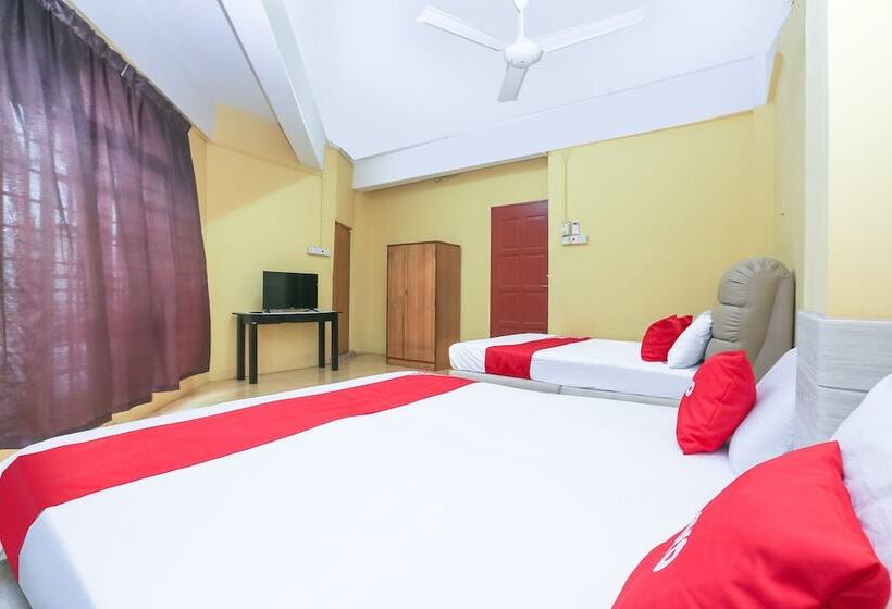 Family Suite, Oyo 90321  Bajet Sri Manal