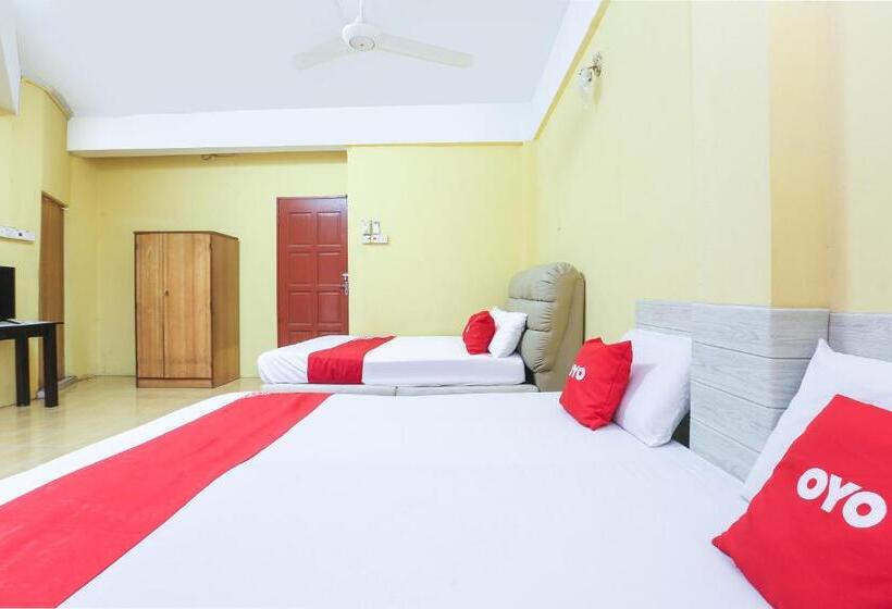 Family Suite, Oyo 90321  Bajet Sri Manal