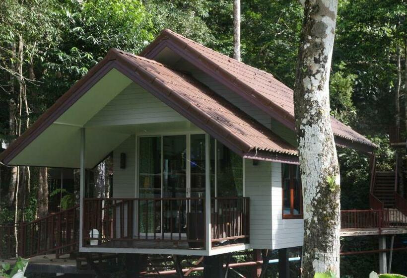 Бунгало Стандарт, Rock And Tree House Resort
