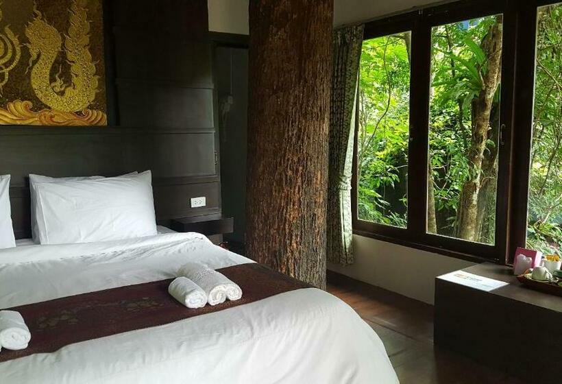 Бунгало Стандарт, Rock And Tree House Resort