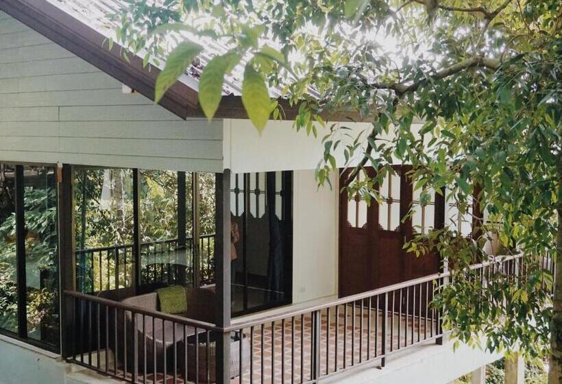 Бунгало Стандарт, Rock And Tree House Resort
