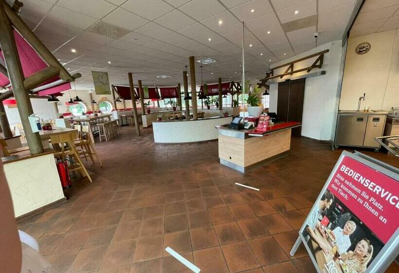 Номер Стандарт, Autohof Hotel Salzbergen