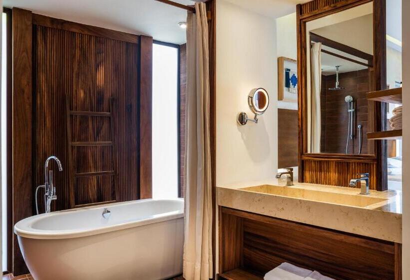 Superior Driepersoonskamer, Delta Hotels By Marriott Riviera Nayarit, An All Inclusive Resort