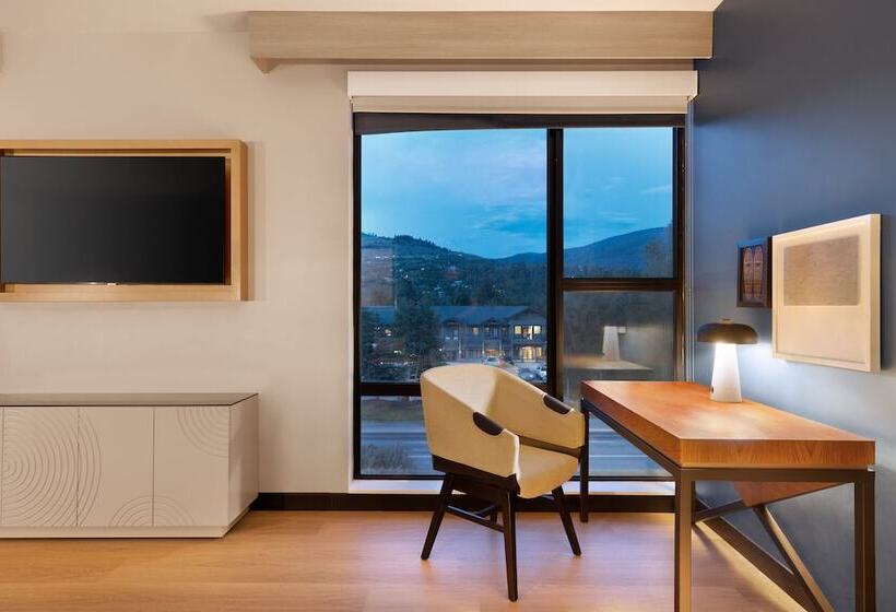 장애인을 위한 스위트, Indigo   Silverthorne, An Ihg