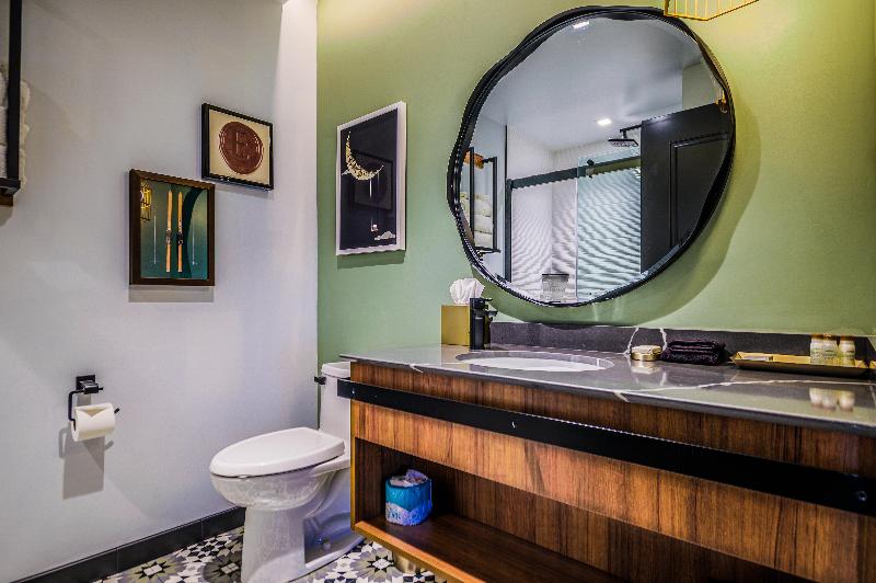 장애인을 위한 스위트, Indigo   Silverthorne, An Ihg