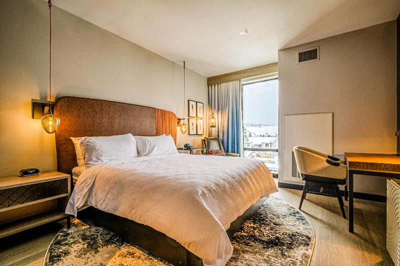장애인을 위한 스탠다드 룸, Indigo   Silverthorne, An Ihg
