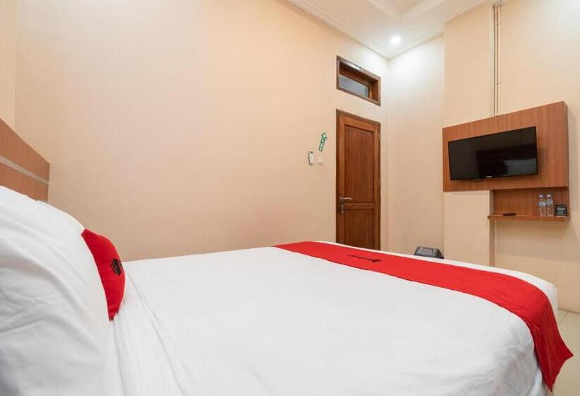 اتاق اکونومی, Reddoorz Syariah Near Rs Mata Padang