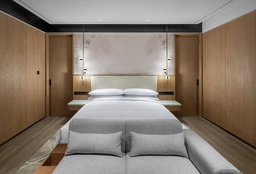 سوئیت پرزیدنت, Sheraton Mianyang