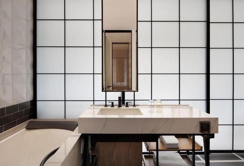 اتاق لوکس با تخت بزرگ, Sheraton Mianyang