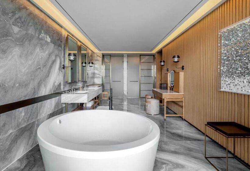سوئیت پرزیدنت, Sheraton Mianyang