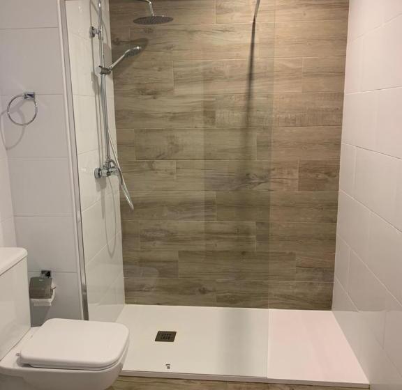 سوییت با چشم‌انداز دریا, Oxford Suites Ciudad De La Coruña