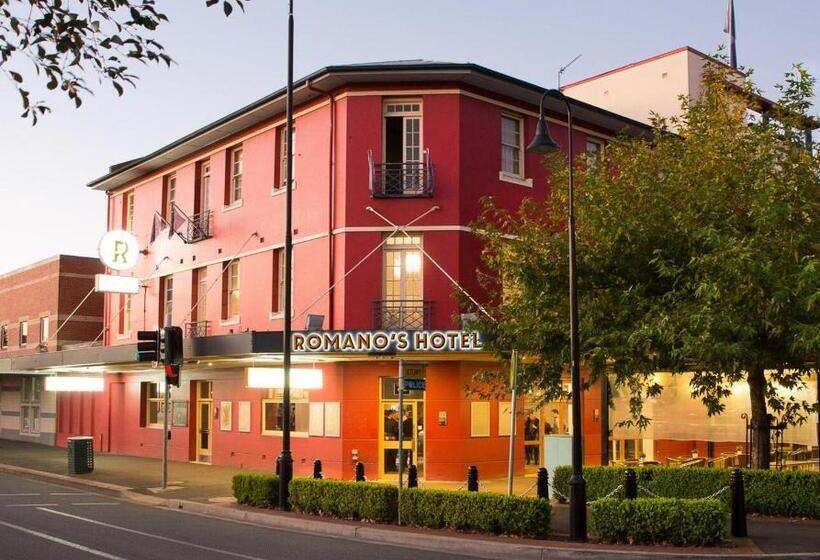 스탠다드 룸, Romano S Hotel & Suites Wagga Wagga
