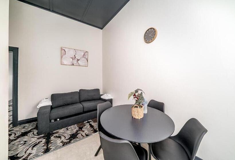 침실 1개 아파트, Romano S Hotel & Suites Wagga Wagga