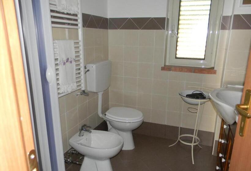 اتاق استاندارد, B&b Mare Calabria