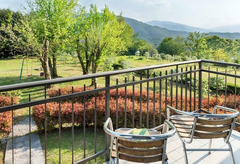 Номер Стандарт, Agriturismo Al Motto