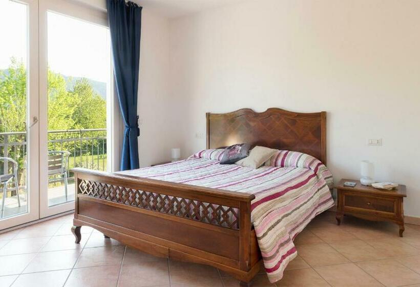 Номер Стандарт, Agriturismo Al Motto