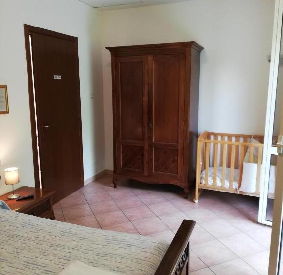 Номер Стандарт Вид на Сад, Agriturismo Al Motto