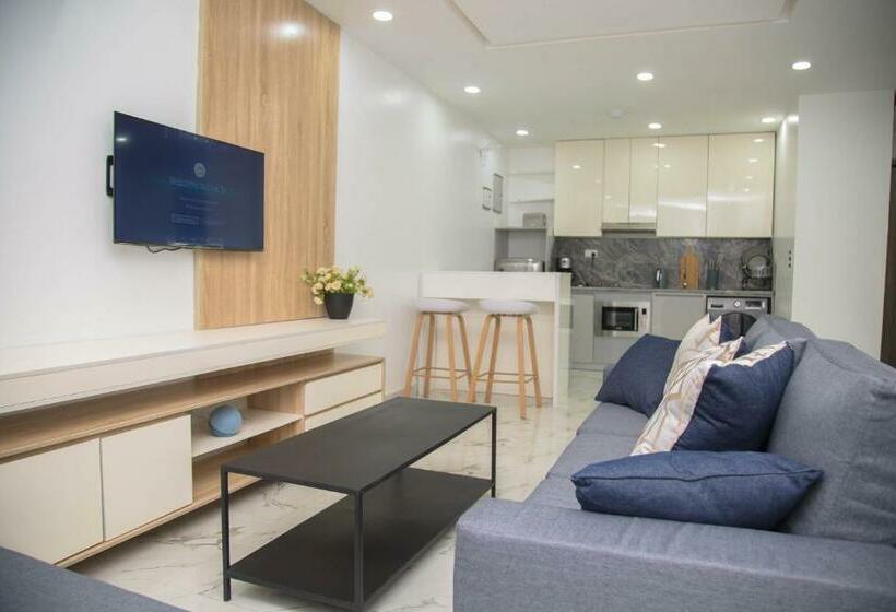 آپارتمان 1 خوابه, Mivi   Midtown Victoria Island