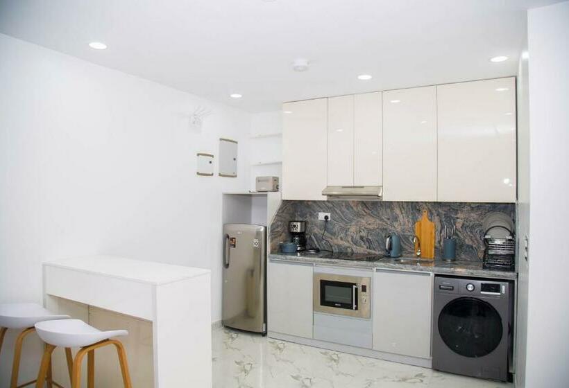 آپارتمان 1 خوابه, Mivi   Midtown Victoria Island