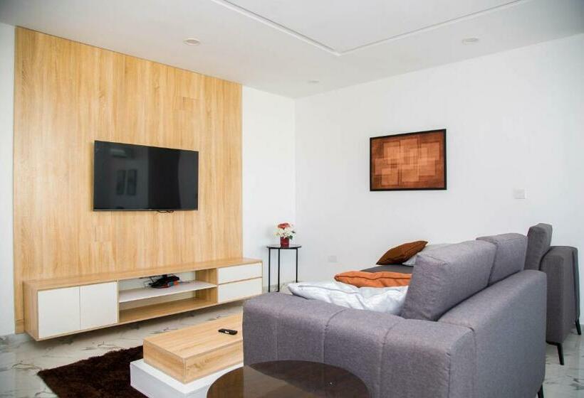 آپارتمان 2 خوابه, Mivi   Midtown Victoria Island