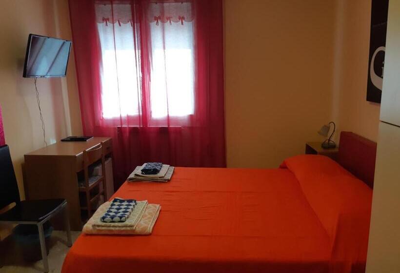 标准间, Alloggio Corte Pradon