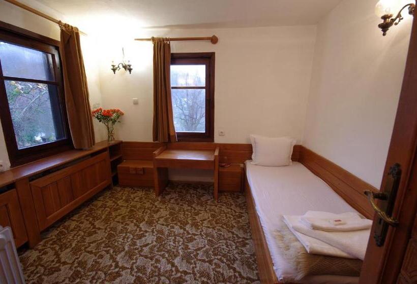 Номер Стандарт Вид на Сад, Guest House Ivanca Boncheva